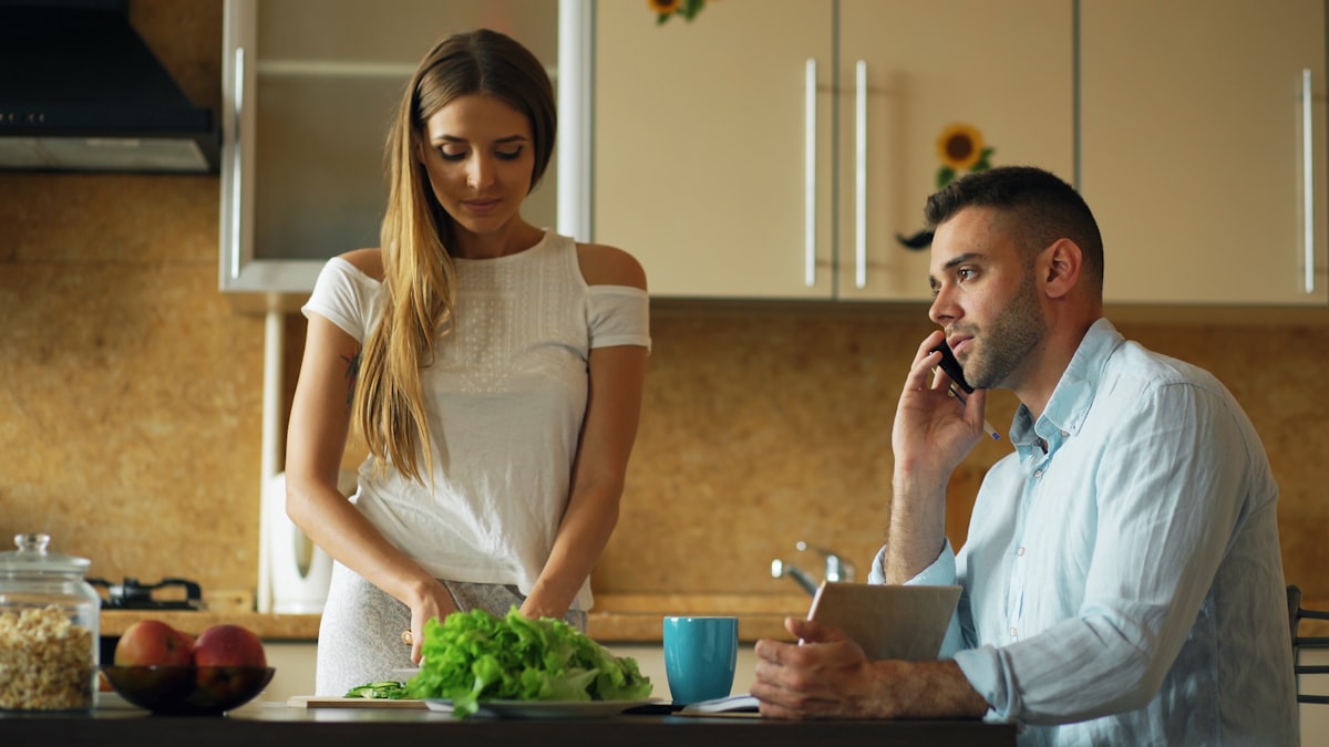 Science of balanced nutrition for men